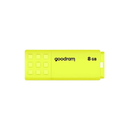 ფლეშ მეხსიერება - Goodram 8 GB USB 2.0 Yellow