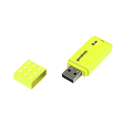 ფლეშ მეხსიერება - Goodram 8 GB USB 2.0 Yellow