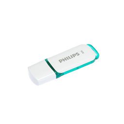 ფლეშ მეხსიერება - Philips 8 GB USB 2.0 Green