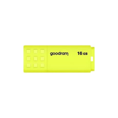 ფლეშ მეხსიერება - Goodram 16 GB USB 2.0 Yellow
