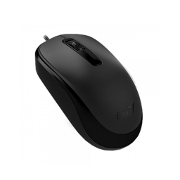 მაუსი - Genius DX-125 Black