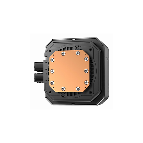 პროცესორის წყლის გაგრილება - Deep Cool Spartacus 420 mm Black