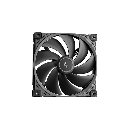პროცესორის წყლის გაგრილება - Deep Cool Spartacus 420 mm Black