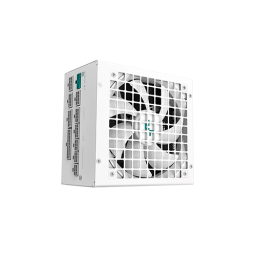 კვების ბლოკი - Deep Cool PQ850G 850 Watt 80 Plus Gold Full Modular White