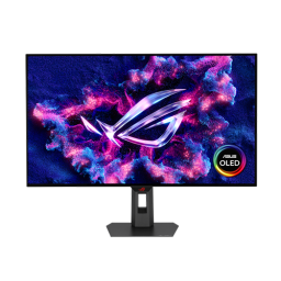 მონიტორი - Asus Rog Swift XG32UCWG - 31.5 Inch / 4K / OLED / 165 Hz / 0.03 Ms