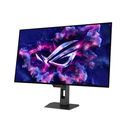 მონიტორი - Asus Rog Swift XG32UCWG - 31.5 Inch / 4K / OLED / 165 Hz / 0.03 Ms