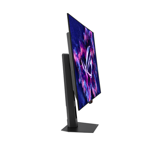 მონიტორი - Asus Rog Swift XG32UCWG - 31.5 Inch / 4K / OLED / 165 Hz / 0.03 Ms