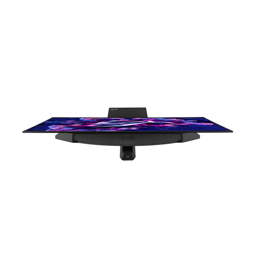 მონიტორი - Asus Rog Swift XG32UCWG - 31.5 Inch / 4K / OLED / 165 Hz / 0.03 Ms