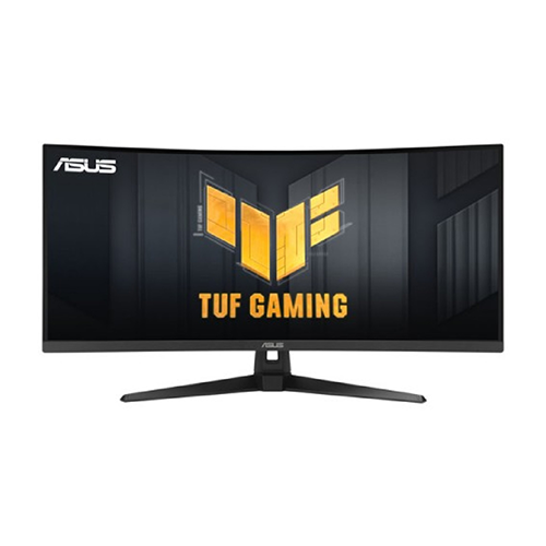 რკალური მონიტორი - Asus Tuf Gaming VG34VQ3B - 34 Inch / UWQHD / VA / 180 Hz / 1 Ms