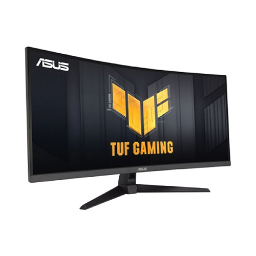 რკალური მონიტორი - Asus Tuf Gaming VG34VQ3B - 34 Inch / UWQHD / VA / 180 Hz / 1 Ms