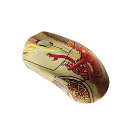 უკაბელო ტენვადი Bluetooth მაუსი - SteelSeries Dragon Lore CS2 Edition Rechargeable WL BT