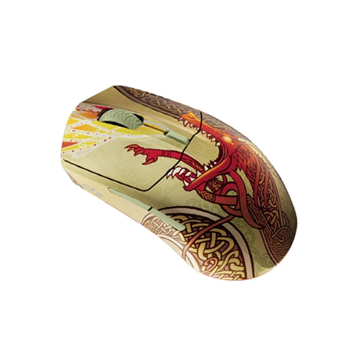 უკაბელო ტენვადი Bluetooth მაუსი - SteelSeries Dragon Lore CS2 Edition Rechargeable WL BT