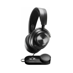 ყურსასმენი - SteelSeries Arctis Nova Pro X Black