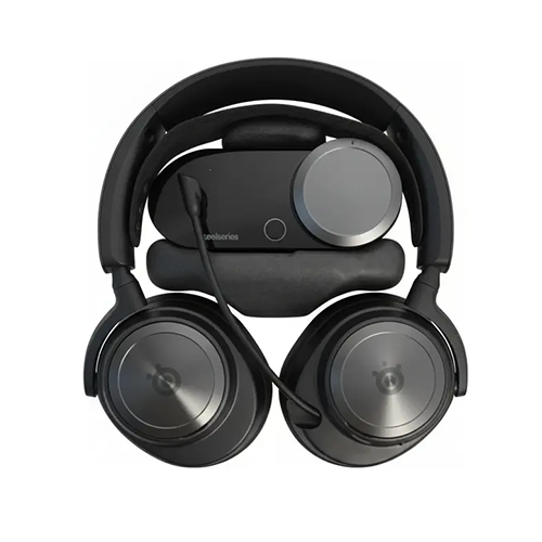 ყურსასმენი - SteelSeries Arctis Nova Pro X Black