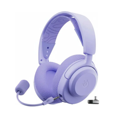 Wireless Bluetooth Headset - SteelSeries Arctis Nova 3 Lavender WL BT