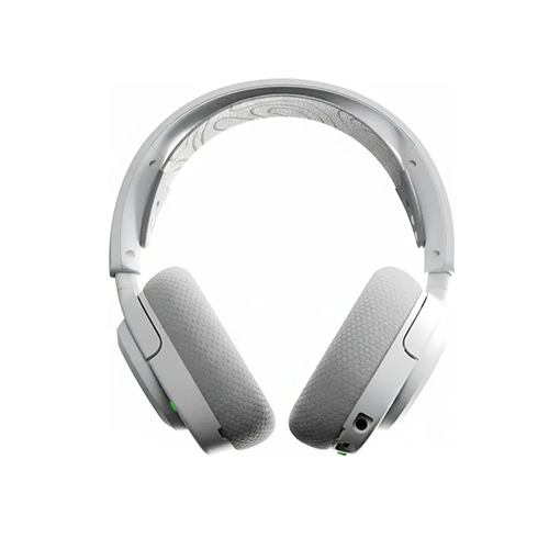 უკაბელო Bluetooth ყურსასმენი - SteelSeries Arctis Nova 3 White WL BT