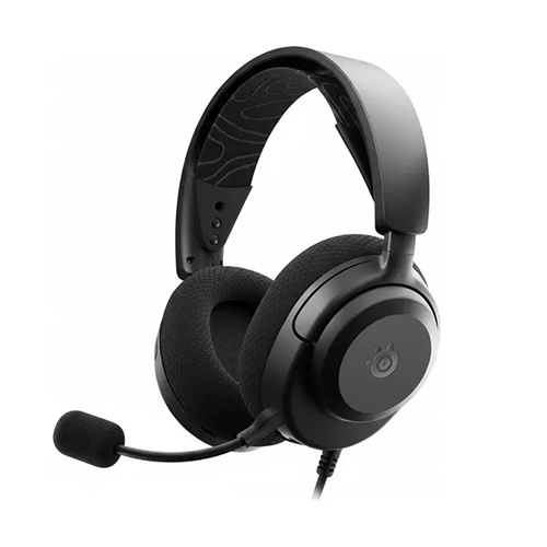 უკაბელო Bluetooth ყურსასმენი - SteelSeries Arctis Nova 3 Black WL BT