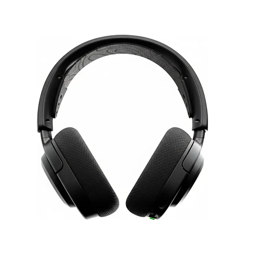 უკაბელო Bluetooth ყურსასმენი - SteelSeries Arctis Nova 3 Black WL BT