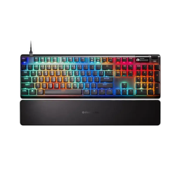 მექანიკური კლავიატურა - SteelSeries Apex Pro Gen 3