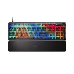 მექანიკური კლავიატურა - SteelSeries Apex Pro Gen 3