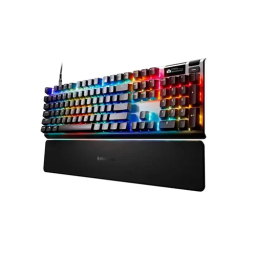 მექანიკური კლავიატურა - SteelSeries Apex Pro Gen 3