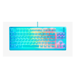 კლავიატურა - SteelSeries Apex 3 TKL Aqua