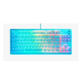 კლავიატურა - SteelSeries Apex 3 TKL Aqua