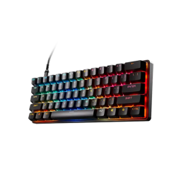 მექანიკური კლავიატურა - SteelSeries Apex Pro Mini Gen 3 Black