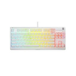 კლავიატურა - SteelSeries Apex 3 TKL White