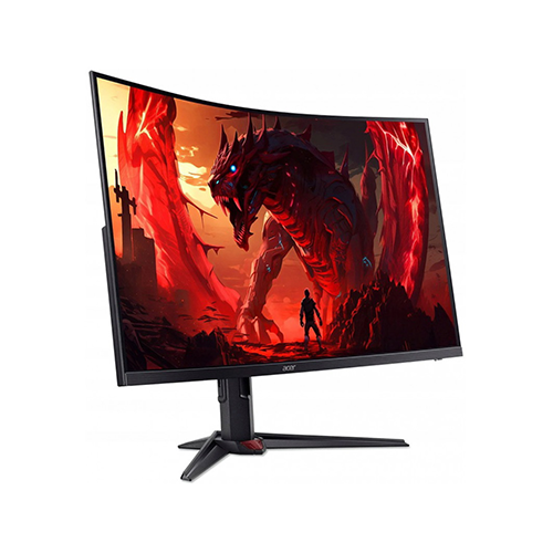 Curved Monitor - Acer XZ273UX2BMIIPRX - 27 Inch / 2K / VA / 240 Hz / 1 Ms