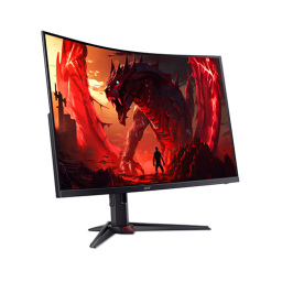 რკალური მონიტორი - Acer XZ323QUZ1BMIIPRX - 31.5 Inch / 2K / VA / 280 Hz / 5 Ms