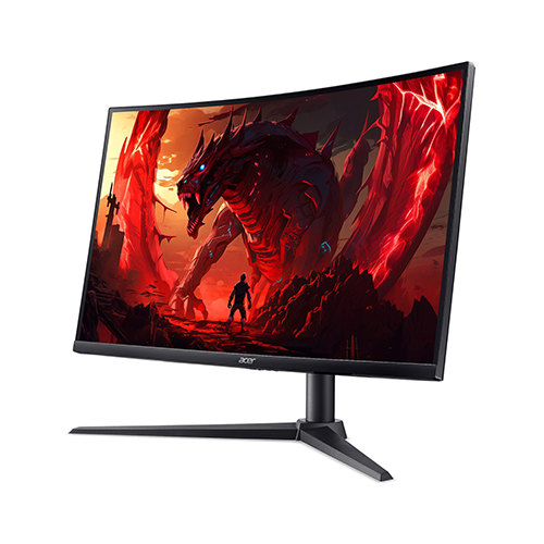 Curved Monitor - Acer XZ270UP0BMIIPHX - 27 Inch / 2K / VA / 144 Hz / 4 Ms