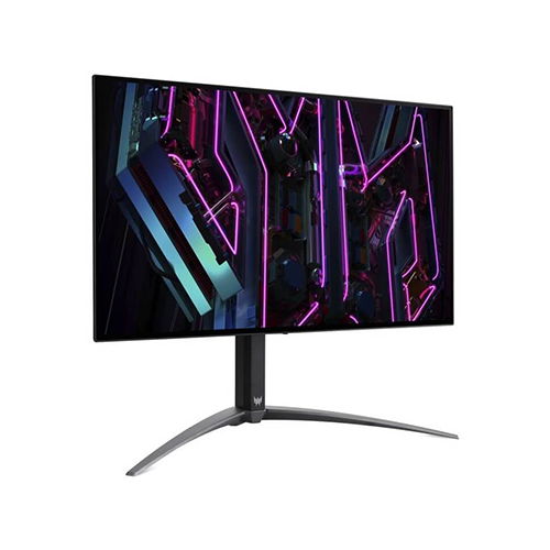 Monitor - Acer Predator W3BMIIPRX - 27 Inch / 2K / OLED / 240 Hz / 0.03 Ms