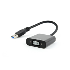 Adapter - USB To HDMI Gembird