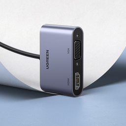გადამყვანი - USB To HDMI Ugreen