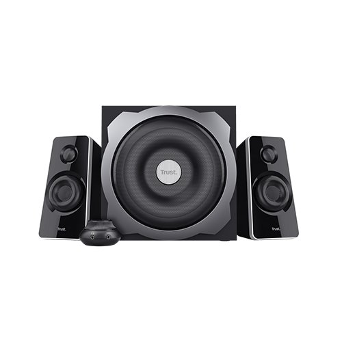 დინამიკი - Trust Tytan 2.1 Black