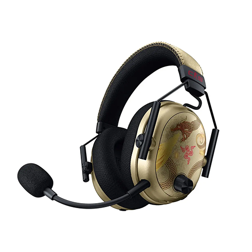 უკაბელო Bluetooth ყურსასმენი - Razer BlackShark V3 Pro Counter-Strike 2 Ed WL BT