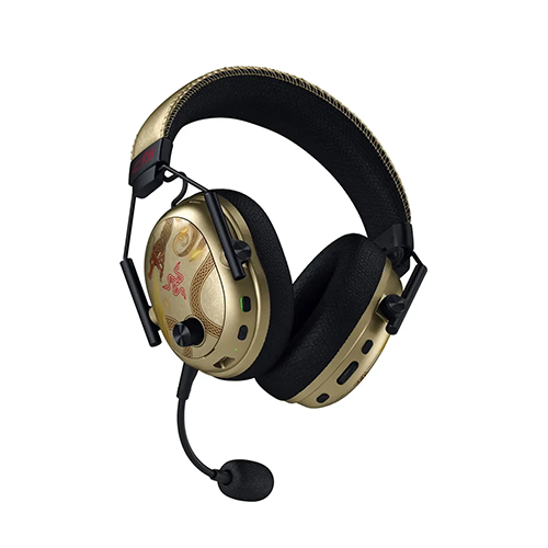 უკაბელო Bluetooth ყურსასმენი - Razer BlackShark V3 Pro Counter-Strike 2 Ed WL BT