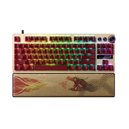მექანიკური კლავიატურა - Razer Huntsman V3 Pro TKL Counter-Strike 2 Ed