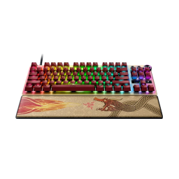 მექანიკური კლავიატურა - Razer Huntsman V3 Pro TKL Counter-Strike 2 Ed