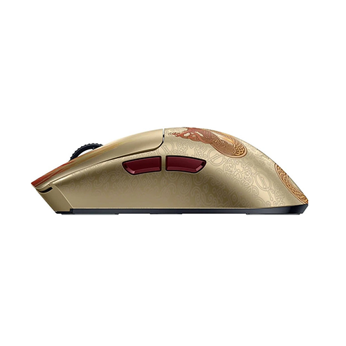 უკაბელო ტენვადი Bluetooth მაუსი - Viper V3 Pro Counter-Strike 2 Ed Rechargeable WL BT