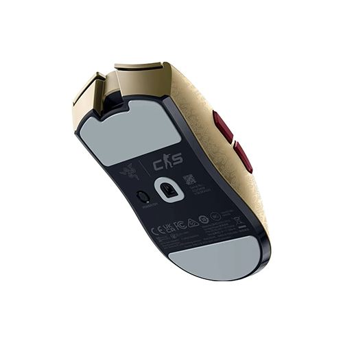 უკაბელო ტენვადი Bluetooth მაუსი - Viper V3 Pro Counter-Strike 2 Ed Rechargeable WL BT