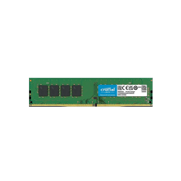 ოპერატიული - DDR4 16 GB 3200 MHz Crucial XMP/Expo