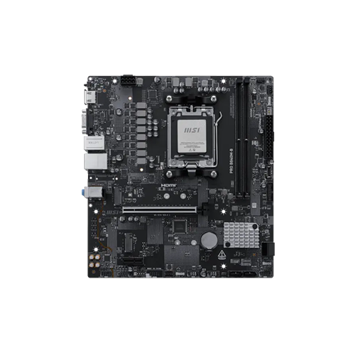 დედაბარათი - Msi Pro B840M-B DDR5