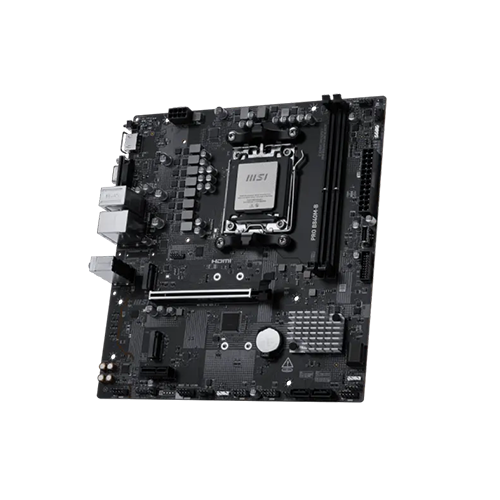 დედაბარათი - Msi Pro B840M-B DDR5