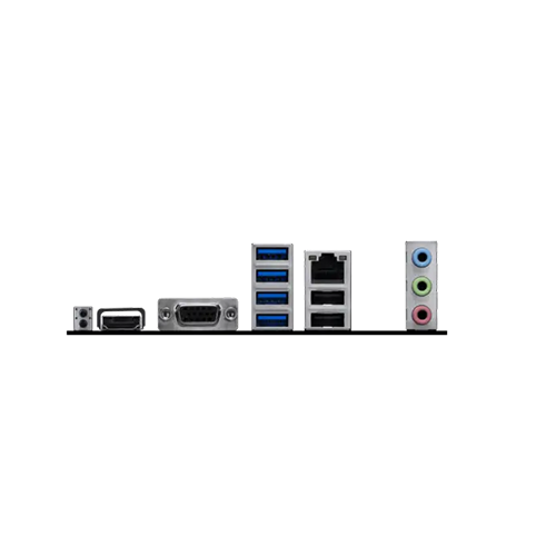 დედაბარათი - Msi Pro B840M-B DDR5
