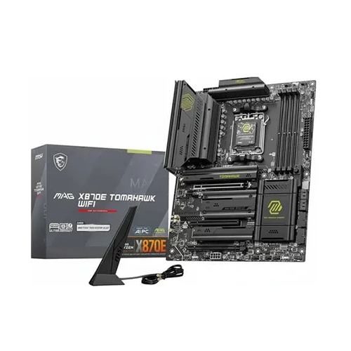 დედაბარათი - Msi Mag X870E Tomahawk Wi-Fi DDR5