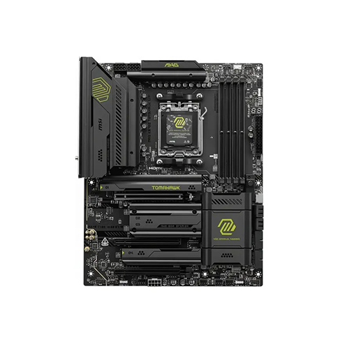 დედაბარათი - Msi Mag X870E Tomahawk Wi-Fi DDR5