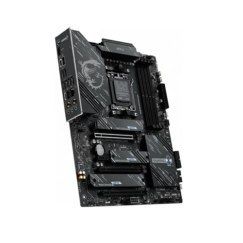 დედაბარათი - Msi X870E Gaming Plus Wi-Fi DDR5
