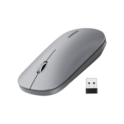 უკაბელო მაუსი - Ugreen MU001 Silent Light Gray WL
